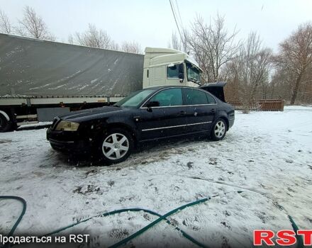 Чорний Шкода Суперб, об'ємом двигуна 2.5 л та пробігом 320 тис. км за 5100 $, фото 1 на Automoto.ua