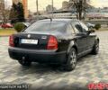 Черный Шкода Суперб, объемом двигателя 1.8 л и пробегом 230 тыс. км за 4800 $, фото 5 на Automoto.ua