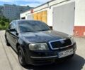 Черный Шкода Суперб, объемом двигателя 2.5 л и пробегом 240 тыс. км за 5500 $, фото 1 на Automoto.ua