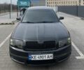 Черный Шкода Суперб, объемом двигателя 1.8 л и пробегом 299 тыс. км за 2950 $, фото 1 на Automoto.ua
