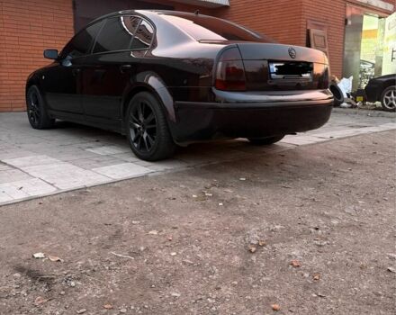 Черный Шкода Суперб, объемом двигателя 1.8 л и пробегом 325 тыс. км за 7399 $, фото 1 на Automoto.ua