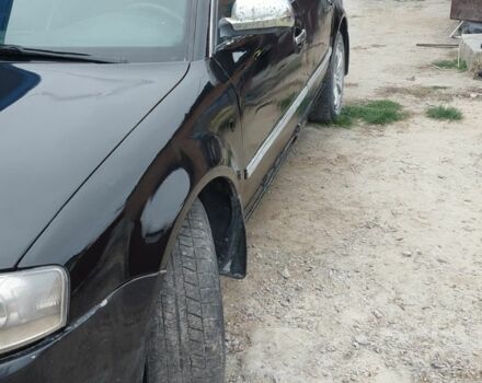 Шкода Суперб 2005 у Кагарлыке на Automoto.ua Чорний Шкода Суперб, об'ємом двигуна 1.8 л та пробігом 345 тис. км за 3900 $, фото 7 на Automoto.ua