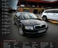 Черный Шкода Суперб, объемом двигателя 2.5 л и пробегом 241 тыс. км за 5500 $, фото 1 на Automoto.ua