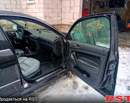 Чорний Шкода Суперб, об'ємом двигуна 2.5 л та пробігом 320 тис. км за 5100 $, фото 5 на Automoto.ua