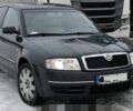 Черный Шкода Суперб, объемом двигателя 1.9 л и пробегом 262 тыс. км за 3000 $, фото 1 на Automoto.ua