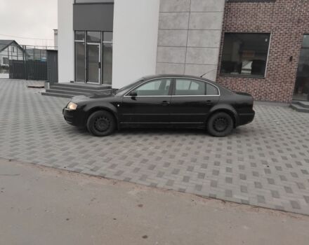 Черный Шкода Суперб, объемом двигателя 1.9 л и пробегом 400 тыс. км за 2200 $, фото 2 на Automoto.ua