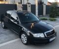 Чорний Шкода Суперб, об'ємом двигуна 1.8 л та пробігом 285 тис. км за 3500 $, фото 1 на Automoto.ua