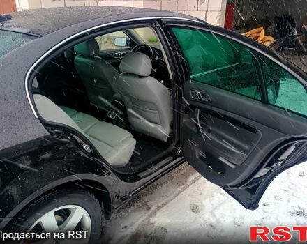 Чорний Шкода Суперб, об'ємом двигуна 2.5 л та пробігом 320 тис. км за 5100 $, фото 4 на Automoto.ua