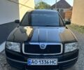 Чорний Шкода Суперб, об'ємом двигуна 1.9 л та пробігом 345 тис. км за 4912 $, фото 1 на Automoto.ua