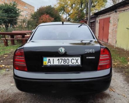 Чорний Шкода Суперб, об'ємом двигуна 0 л та пробігом 250 тис. км за 3999 $, фото 7 на Automoto.ua