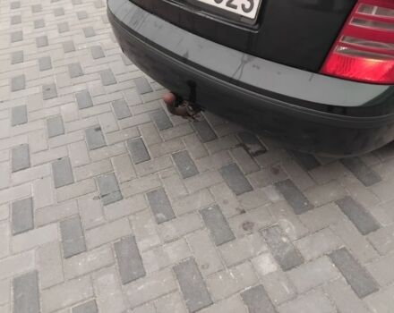 Черный Шкода Суперб, объемом двигателя 1.9 л и пробегом 400 тыс. км за 2200 $, фото 5 на Automoto.ua