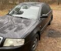 Черный Шкода Суперб, объемом двигателя 1.8 л и пробегом 261 тыс. км за 6200 $, фото 17 на Automoto.ua
