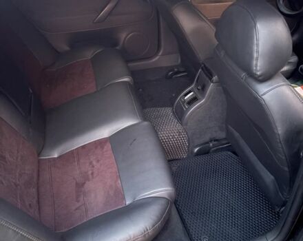 Черный Шкода Суперб, объемом двигателя 1.8 л и пробегом 325 тыс. км за 7399 $, фото 13 на Automoto.ua