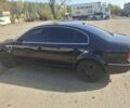 Черный Шкода Суперб, объемом двигателя 2.5 л и пробегом 234 тыс. км за 4500 $, фото 2 на Automoto.ua