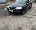 Черный Шкода Суперб, объемом двигателя 2.5 л и пробегом 100 тыс. км за 2200 $, фото 1 на Automoto.ua