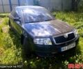 Черный Шкода Суперб, объемом двигателя 1.8 л и пробегом 230 тыс. км за 3350 $, фото 1 на Automoto.ua
