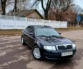 Черный Шкода Суперб, объемом двигателя 1.8 л и пробегом 294 тыс. км за 5300 $, фото 1 на Automoto.ua