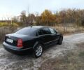 Чорний Шкода Суперб, об'ємом двигуна 2.5 л та пробігом 320 тис. км за 3750 $, фото 2 на Automoto.ua