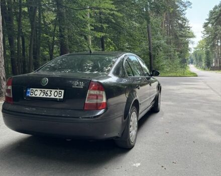 Чорний Шкода Суперб, об'ємом двигуна 1.8 л та пробігом 234 тис. км за 5500 $, фото 3 на Automoto.ua