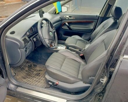 Чорний Шкода Суперб, об'ємом двигуна 1.8 л та пробігом 255 тис. км за 2800 $, фото 3 на Automoto.ua