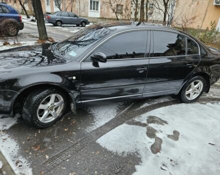 Чорний Шкода Суперб, об'ємом двигуна 1.8 л та пробігом 290 тис. км за 5000 $, фото 2 на Automoto.ua