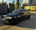 Черный Шкода Суперб, объемом двигателя 1.8 л и пробегом 280 тыс. км за 4850 $, фото 1 на Automoto.ua