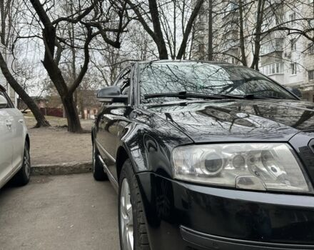 Черный Шкода Суперб, объемом двигателя 2.5 л и пробегом 290 тыс. км за 4900 $, фото 1 на Automoto.ua