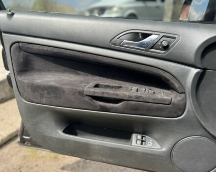 Черный Шкода Суперб, объемом двигателя 1.8 л и пробегом 280 тыс. км за 4500 $, фото 5 на Automoto.ua