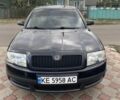 Черный Шкода Суперб, объемом двигателя 1.8 л и пробегом 230 тыс. км за 6299 $, фото 1 на Automoto.ua