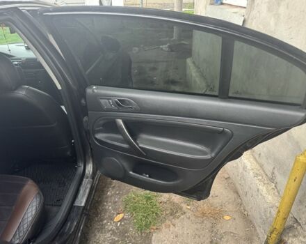 Шкода Суперб 2006 в Жовкве на Automoto.ua Черный Шкода Суперб, объемом двигателя 1.8 л и пробегом 260 тыс. км за 4800 $, фото 3 на Automoto.ua