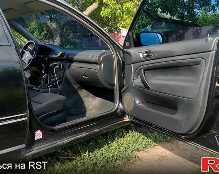 Черный Шкода Суперб, объемом двигателя 1.8 л и пробегом 305 тыс. км за 4500 $, фото 12 на Automoto.ua