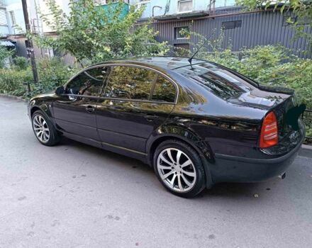Черный Шкода Суперб, объемом двигателя 1 л и пробегом 1 тыс. км за 7700 $, фото 4 на Automoto.ua