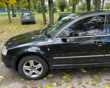 Черный Шкода Суперб, объемом двигателя 2.5 л и пробегом 293 тыс. км за 6390 $, фото 9 на Automoto.ua