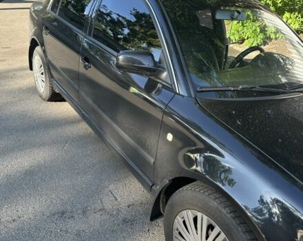 Чорний Шкода Суперб, об'ємом двигуна 1.8 л та пробігом 340 тис. км за 4200 $, фото 2 на Automoto.ua