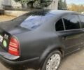 Черный Шкода Суперб, объемом двигателя 1.8 л и пробегом 400 тыс. км за 2700 $, фото 4 на Automoto.ua