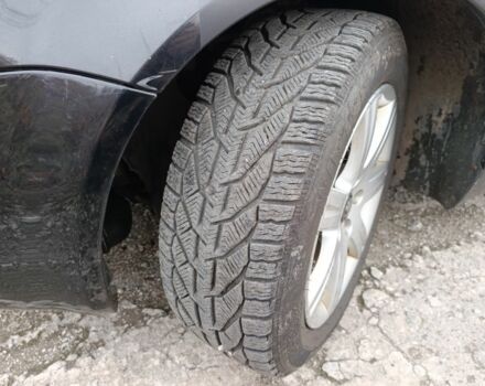 Чорний Шкода Суперб, об'ємом двигуна 2.5 л та пробігом 320 тис. км за 3750 $, фото 4 на Automoto.ua