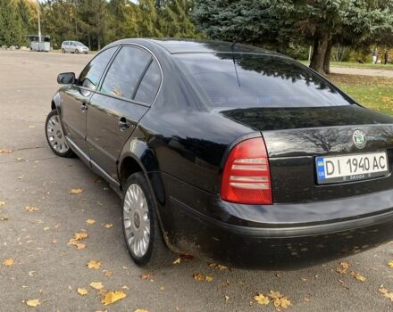 Черный Шкода Суперб, объемом двигателя 1.8 л и пробегом 400 тыс. км за 2700 $, фото 2 на Automoto.ua