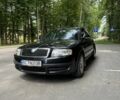 Чорний Шкода Суперб, об'ємом двигуна 1.8 л та пробігом 234 тис. км за 5500 $, фото 2 на Automoto.ua