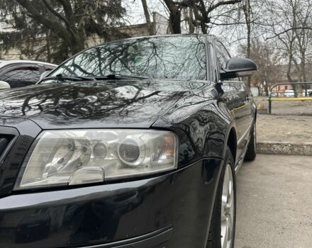 Черный Шкода Суперб, объемом двигателя 2.5 л и пробегом 290 тыс. км за 4900 $, фото 2 на Automoto.ua