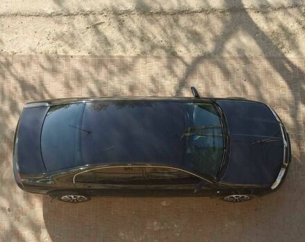 Черный Шкода Суперб, объемом двигателя 1.8 л и пробегом 240 тыс. км за 5000 $, фото 7 на Automoto.ua