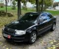 Черный Шкода Суперб, объемом двигателя 2.5 л и пробегом 293 тыс. км за 6390 $, фото 1 на Automoto.ua