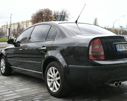 Чорний Шкода Суперб, об'ємом двигуна 1.8 л та пробігом 335 тис. км за 5500 $, фото 3 на Automoto.ua