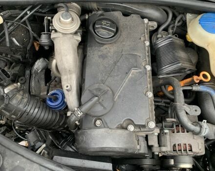 Черный Шкода Суперб, объемом двигателя 1.9 л и пробегом 300 тыс. км за 2300 $, фото 7 на Automoto.ua