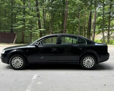 Чорний Шкода Суперб, об'ємом двигуна 1.8 л та пробігом 234 тис. км за 5500 $, фото 4 на Automoto.ua