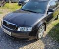 Черный Шкода Суперб, объемом двигателя 1.8 л и пробегом 272 тыс. км за 6500 $, фото 1 на Automoto.ua