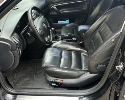 Черный Шкода Суперб, объемом двигателя 2.5 л и пробегом 290 тыс. км за 4900 $, фото 5 на Automoto.ua