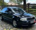 Черный Шкода Суперб, объемом двигателя 2.5 л и пробегом 293 тыс. км за 6390 $, фото 2 на Automoto.ua