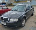 Черный Шкода Суперб, объемом двигателя 1.8 л и пробегом 270 тыс. км за 6000 $, фото 1 на Automoto.ua