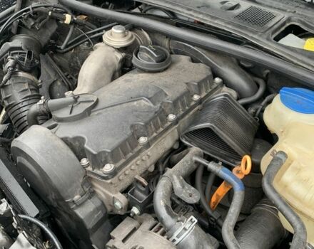 Черный Шкода Суперб, объемом двигателя 1.9 л и пробегом 300 тыс. км за 2300 $, фото 6 на Automoto.ua