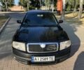 Чорний Шкода Суперб, об'ємом двигуна 1.8 л та пробігом 240 тис. км за 4999 $, фото 1 на Automoto.ua